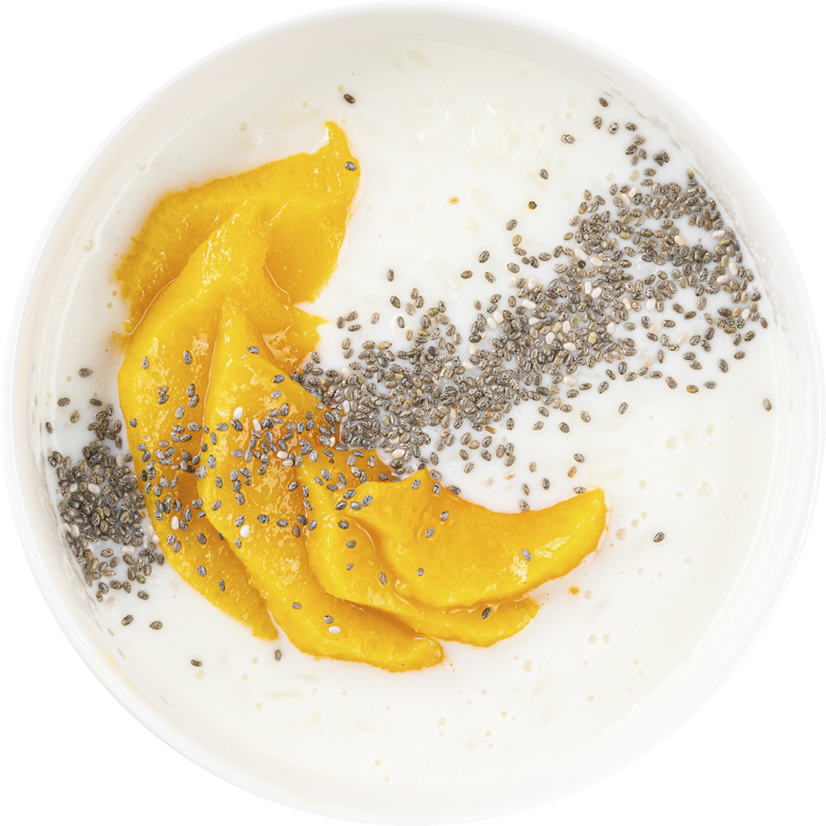 Постное меню (1200 ккал)