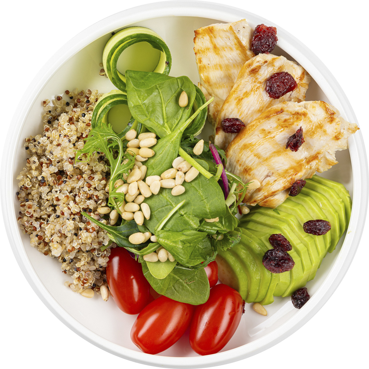 Рацион «Фитнес»