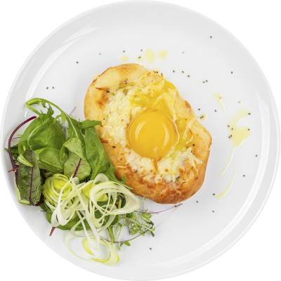 «ПП-хачапури» по-аджарски