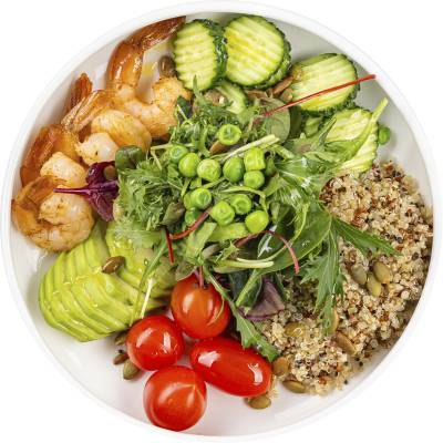 Рацион «Fish» (1200 ккал)