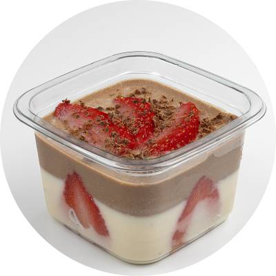 ПП-десерт «День-ночь»