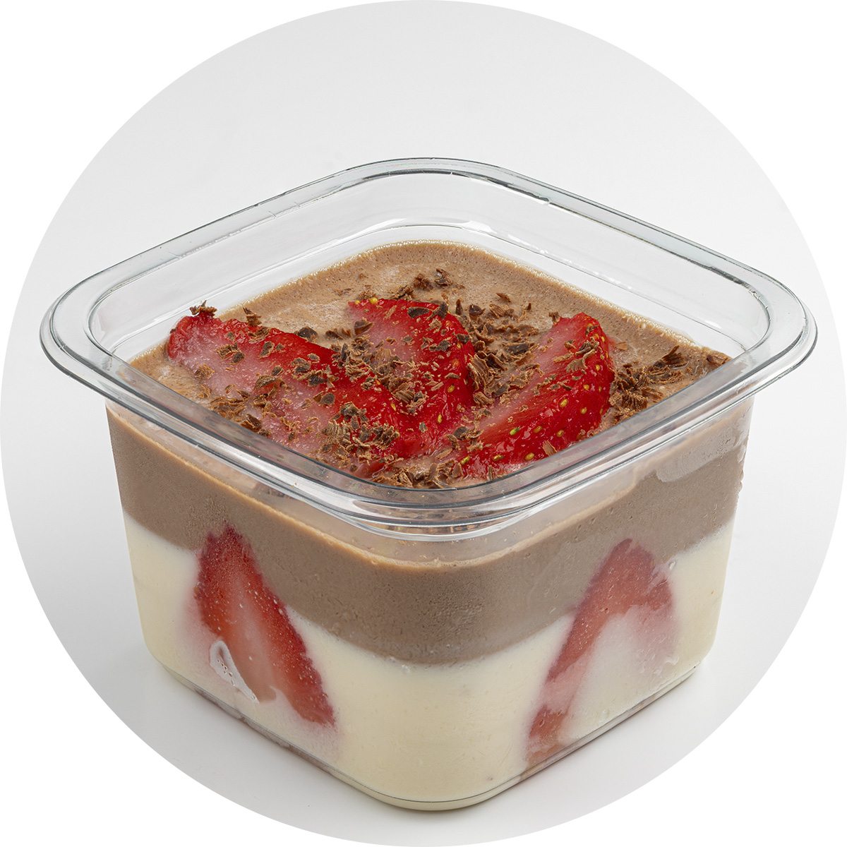 ПП-десерт «День-ночь»