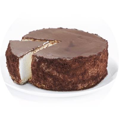 Торт «Птичье молоко»