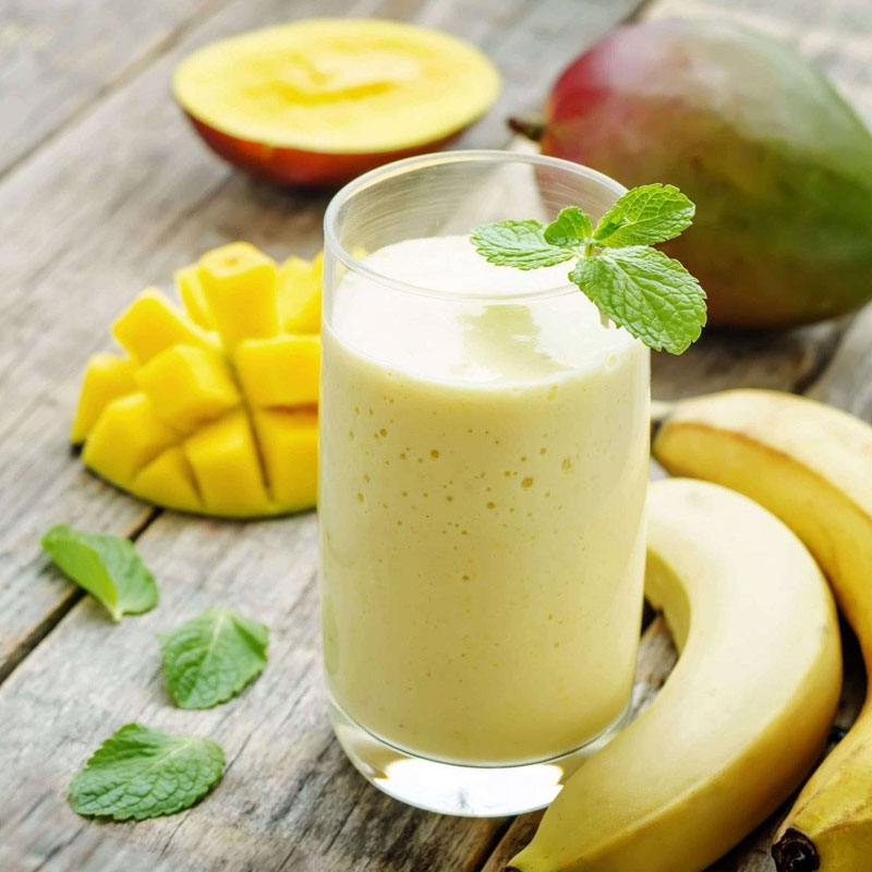 Смузи «Тропическое ассорти» (300мл)