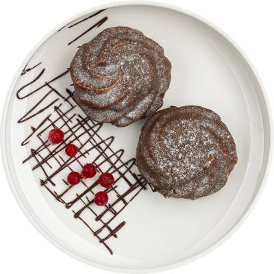 Зефир яблочный в шоколаде, 500 г